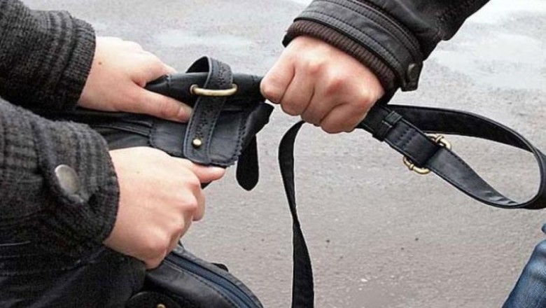 Оренбургский подросток проследил за грабителями и помог их задержать