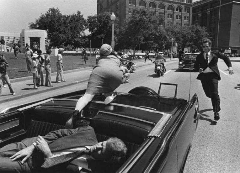 Убийство Джона Кеннеди в Далласе