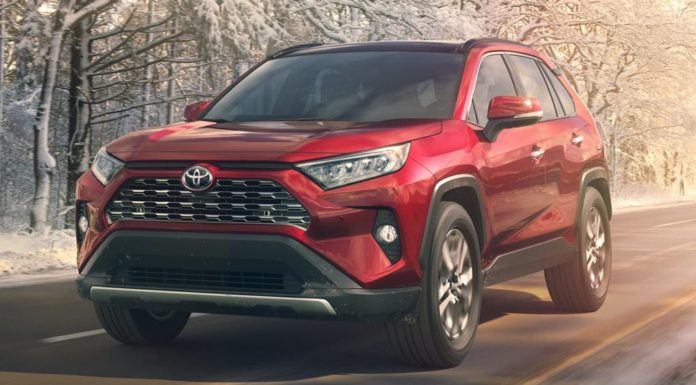 2019 Toyota RAV4